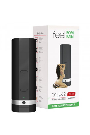 KIIROO  ONYX+ TELEDILDONIC...