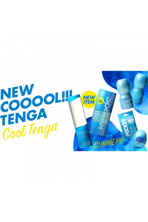 TENGA WAVY II COOL EDITION...