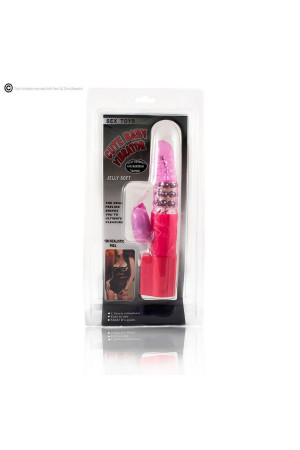 RABBIT VIBRADOR CONEJITO PINK