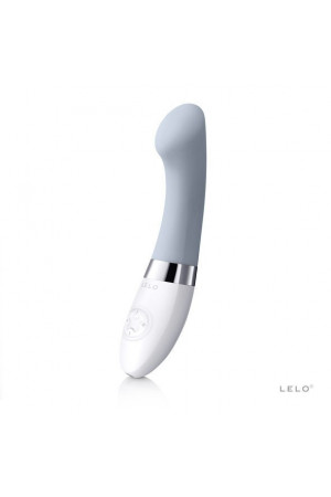 LELO GIGI 2 VIBRATOR COOL GRAY