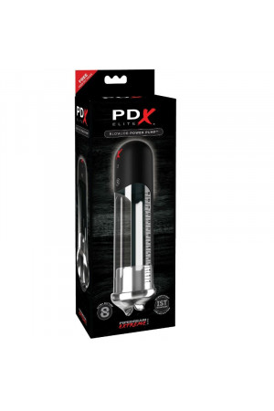 PDX ELITE BLOWJOB POWER PUMP