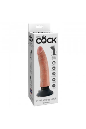 KING COCK 17.78 CM...