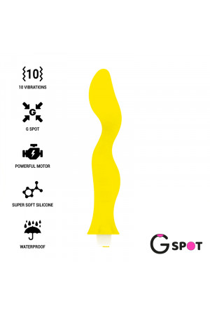 G-SPOT GAVYN G-SPOT...