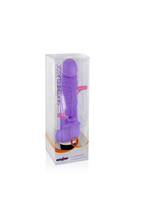 CLASSIC SILICONE VIBRATOR...