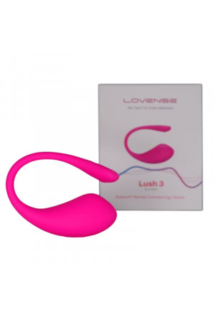 LOVENSE LUSH 3 REMOTE-...