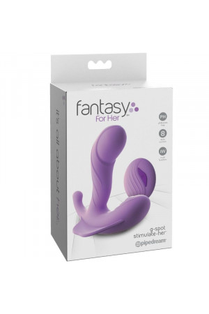 FANTASY FOR HER G-SPOT...