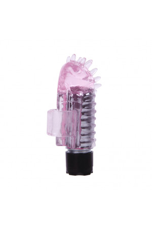 FINGER VIBRATOR PINK