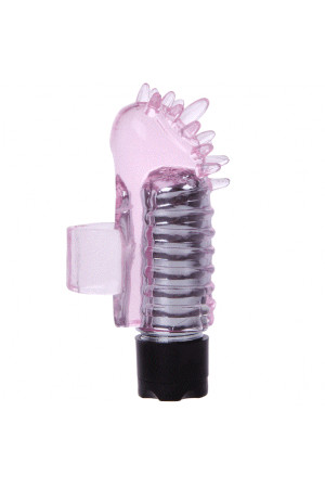 FINGER VIBRATOR PINK