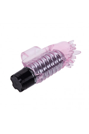 FINGER VIBRATOR PINK