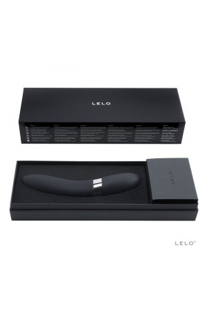 LELO ELISE 2 VIBRATOR BLACK