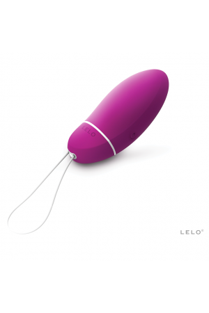 LELO LUNA SMART BEAD DEEP ROSE