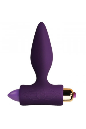 PETITE SENSATIONS PLUG PURPLE