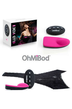 OHMIBOD CLUB VIBE 3.0H...