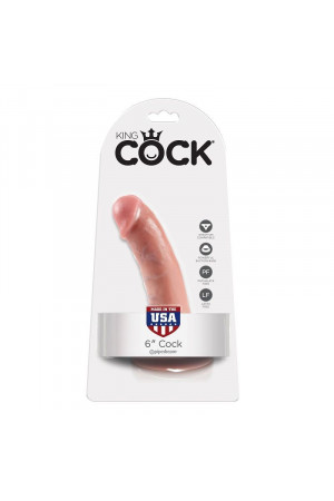 KING COCK 6 COCK FLESH 15.2...