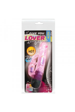 GIVE YOU LOVER VIBRATOR...