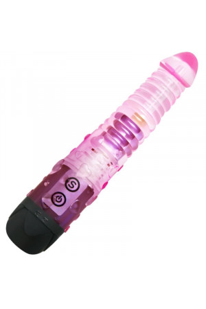 GIVE YOU LOVER PINK VIBRATOR