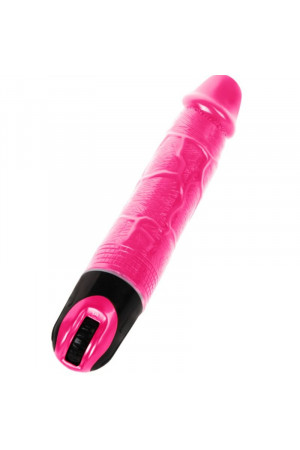 BAILE MULTISPEED VIBRATOR PINK