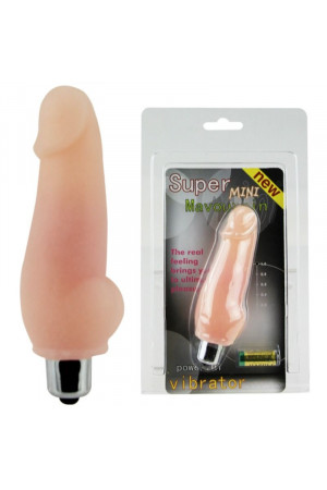 SUPER MINI MAVOUVIN VIBRATOR