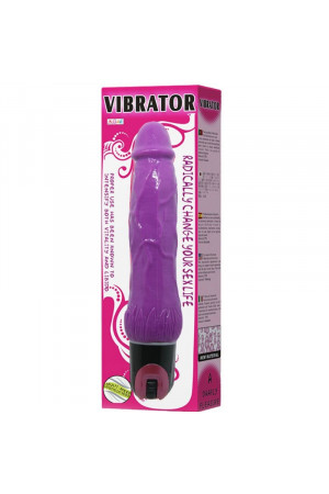 BAILE VIBRATORS MULTISPEED...