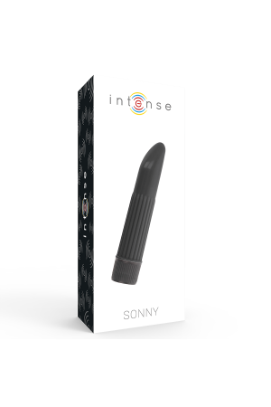 INTENSE SONNY VIBRATOR BLACK