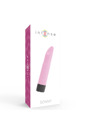 INTENSE SONNY VIBRATOR PINK