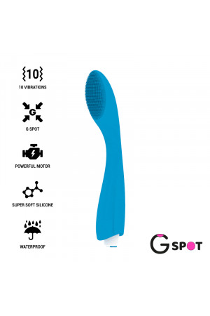 G-SPOT GYLBERT TURQUOISE...