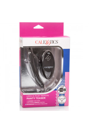 CALEX XO REMOTE LOCK N PLAY...