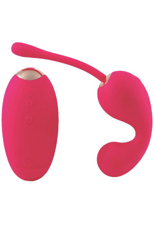 TREASURE IOWA SILICONE PINK