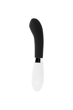 GLOSSY JOHN VIBRATOR BLACK