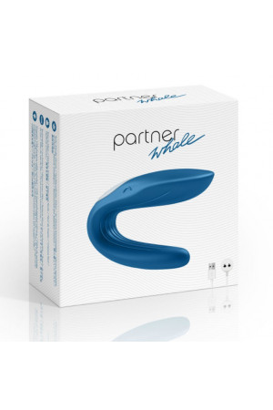 PARTNER TOY WHALE VIBRATOR...