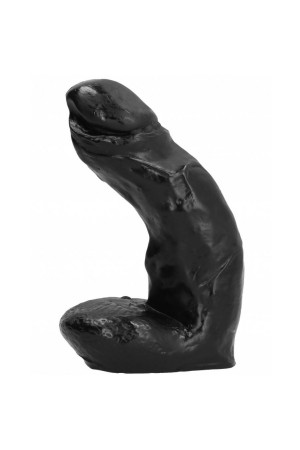 ALL BLACK DILDO 15CM B