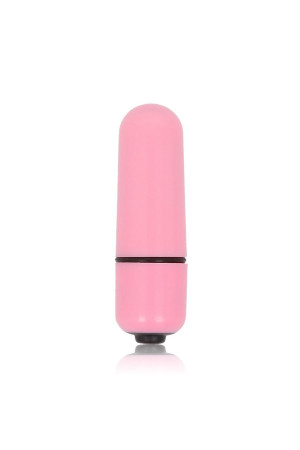 GLOSSY SMALL BULLET VIBE PINK