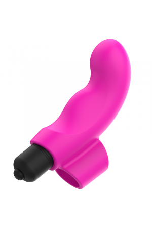 OHMAMA FINGER VIBRATOR PINK...