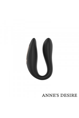 ANNE S DESIRE DUAL PLEASURE...