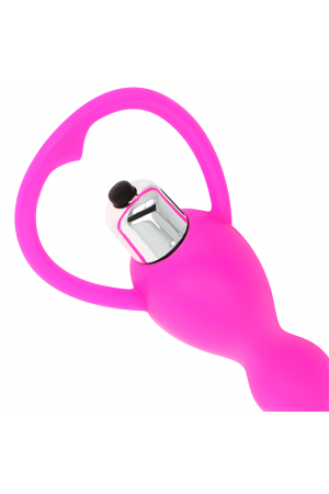 OHMAMA VIBRATING BUTT PLUG...