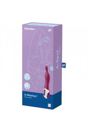 SATISFYER A-MAZING 1 A-SPOT...