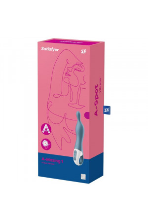 SATISFYER A-MAZING 1 A-SPOT...