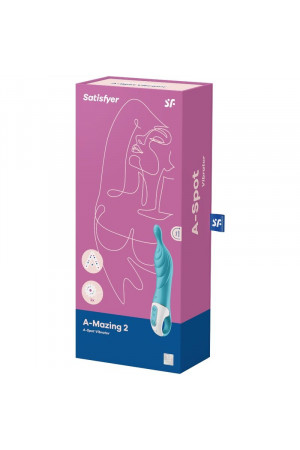 SATISFYER A-MAZING 2 A-SPOT...