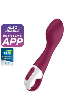 SATISFYER HOT SPOT G-SPOT...