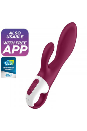 SATISFYER HEATED AFFAIR...