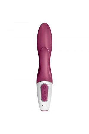 SATISFYER HEATED AFFAIR...