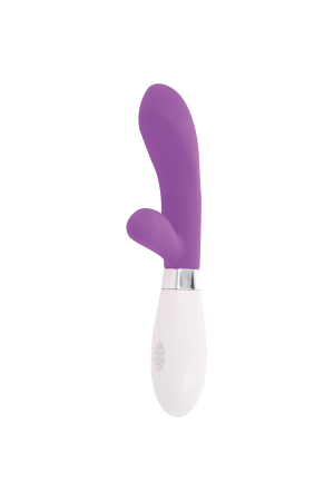 GLOSSY JACKSON RABBIT PURPLE