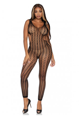 LEG AVENUE LATTICE NET...