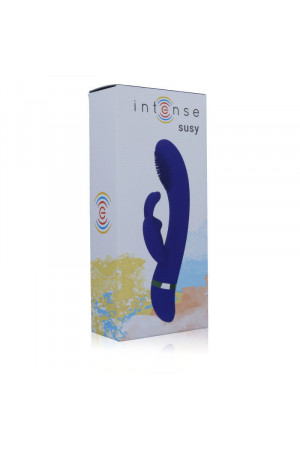 INTENSE SUSY VIBRATOR...