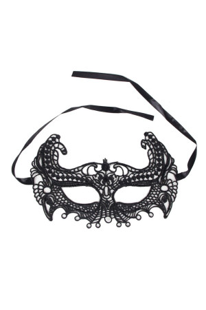 QUEEN LINGERIE BLACK MASK...