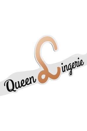 QUEEN LINGERIE HANGER  27.5 CM