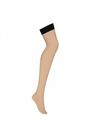 OBSESSIVE - S814 STOCKINGS S/M