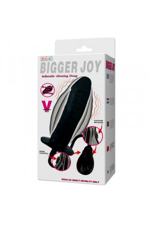 BIGGER JOY INFLATABLE...