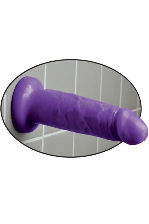 DILLIO CHUB 15.2 CM PURPLE