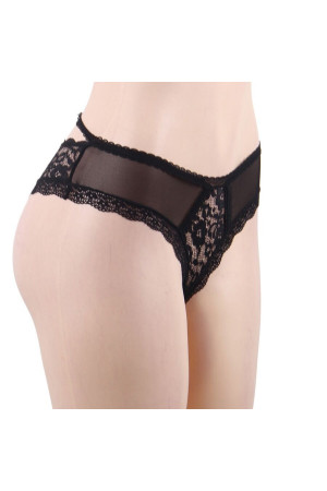 QUEEN LINGERIE FLORAL LACE...